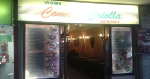 RESTAURANTE LA GRAN COMIDA CRIOLLA BOGOTÁ RESTAURANTE LA GRAN COMIDA CRIOLLA BOGOTÁ